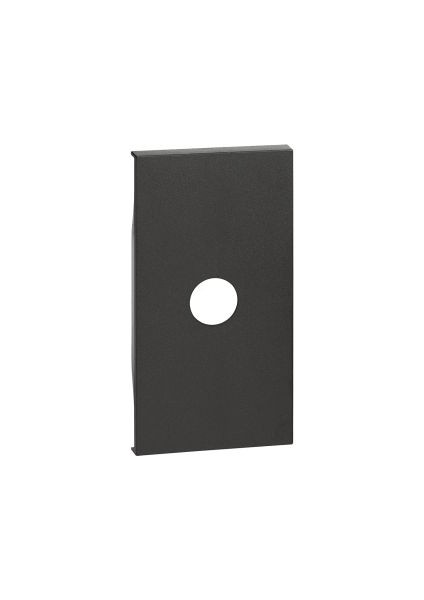 KG08M2 L.n. Tv Prızı Kapak,2m,sıyah