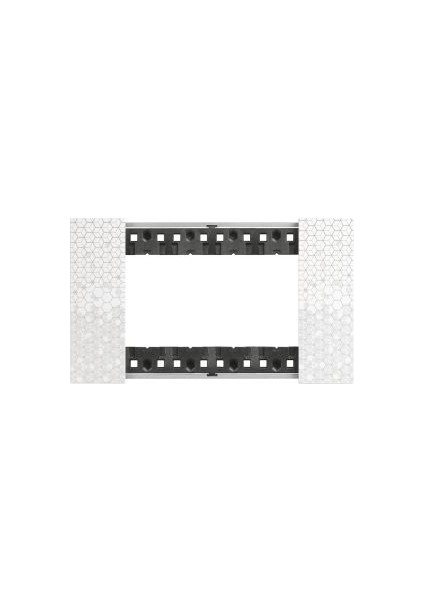 KA4804MW Polimer Plastik Çerçeve, 4m, P