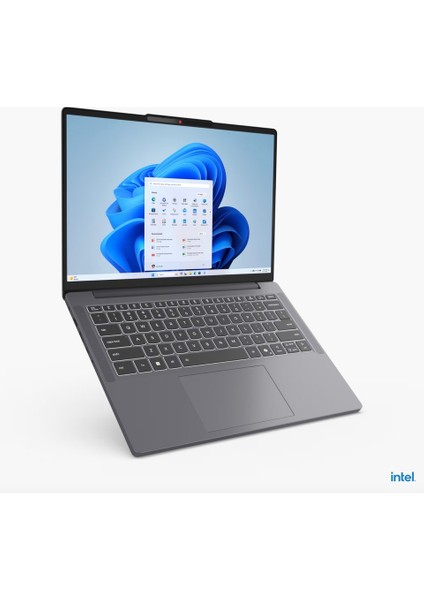 Ideapad Slim 3 14IRH10 P3 Intel I7 13620H Ddr5 40 GB 512 GB 14'' WIN11 83K0002ATR Taşınabilir Bilgisayar