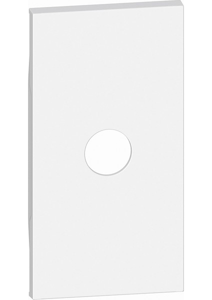 KW08M2 L.n. Tv Prızı Kapak,2m,beyaz