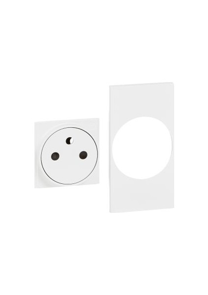 KW55F Düz Yüzeyli Fransız Tipi Topra