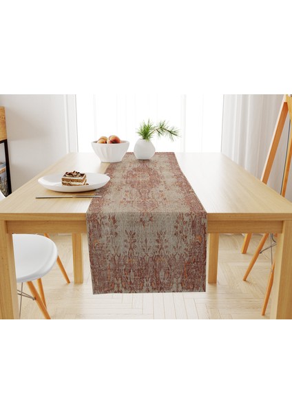 Bohem Desenli Silinebilir Sofra Örtüsü fiyatları