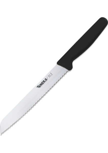 Silver Dişli Ekmek Bıçağı 21 cm
