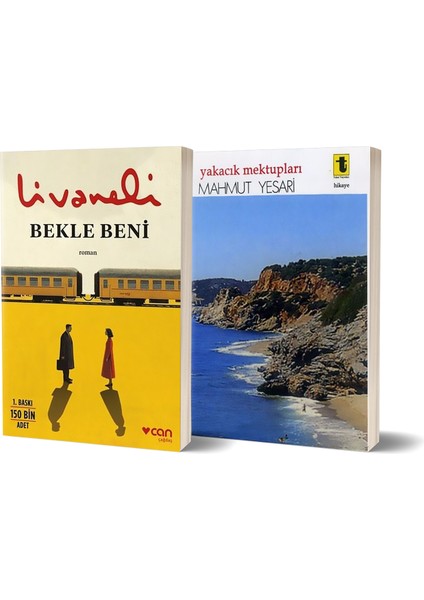 Bekle Beni - Yakacık Mektupları/mahmut Yesari