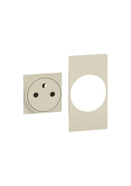 KM55F Düz Yüzeyli Fransız Tipi Topra