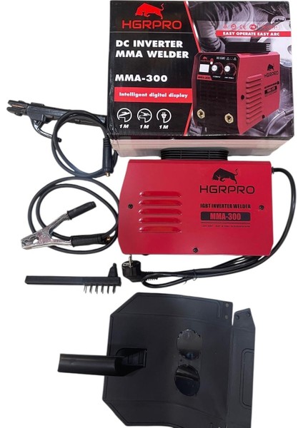 Hgrpro 300 Amper Inverter Kaynak Makinesi modelleri