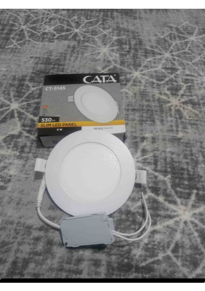 6 Watt Panel 10 Adet