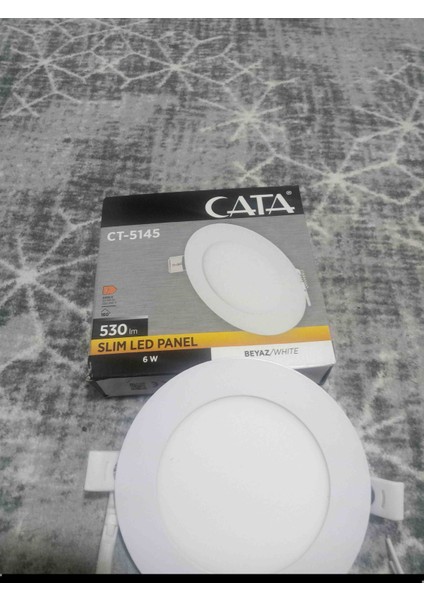 6 Watt Panel 10 Adet fiyatları
