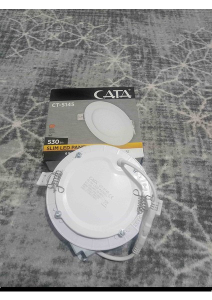 6 Watt Panel 10 Adet modelleri