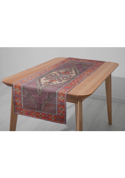 Zarif ve Konforlu Yıkanabilir Masa Dekoru