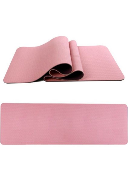 Tpe Yoga ve Pilates Matı