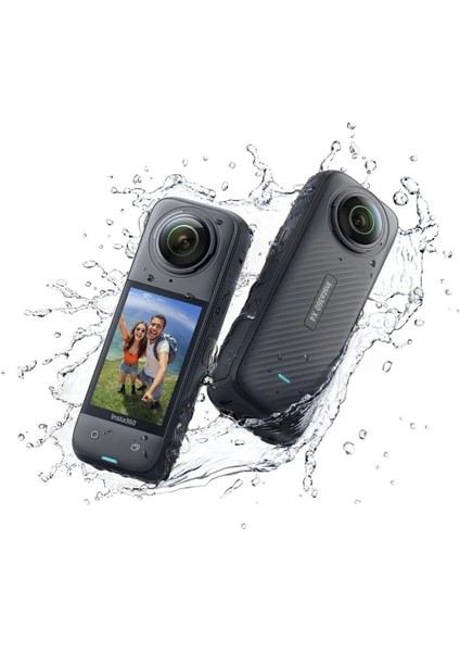 İNSTA360 X4 No Drone No Problem Bundle fırsatları