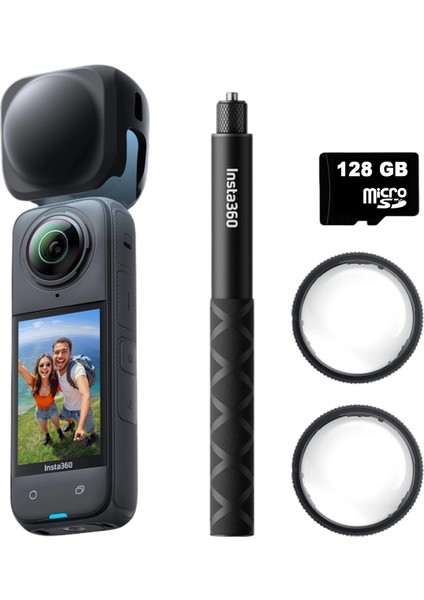 X4 Standard Lens Guards Bundle