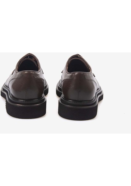 Hakiki Deri Erkek Günlük Ayakkabı C317 fırsatları