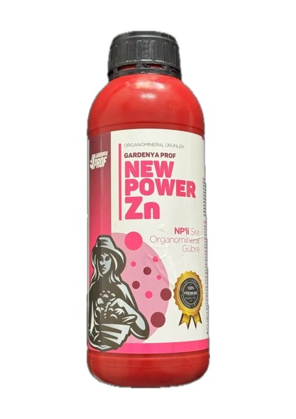 Çinkolu Izolementlisıvı Gübre 1l