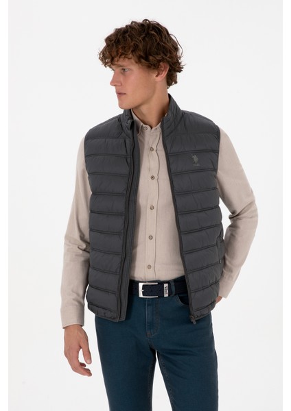 Erkek Gri Yelek (Dokuma) 50310039-VR024 modelleri