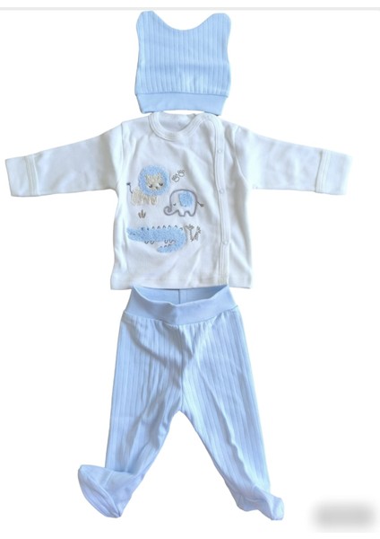 Laura Baby 3 Lü Bebek Zıbın Takımı fiyatları