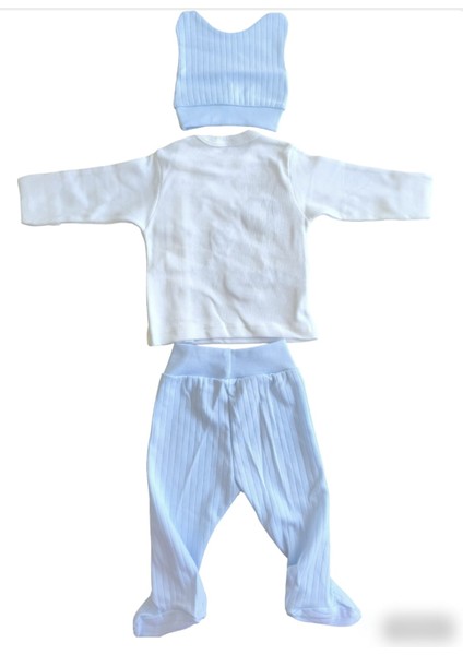 Laura Baby 3 Lü Bebek Zıbın Takımı modelleri