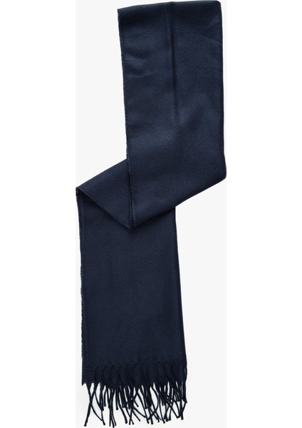 Uzun Püsküllü Atkı