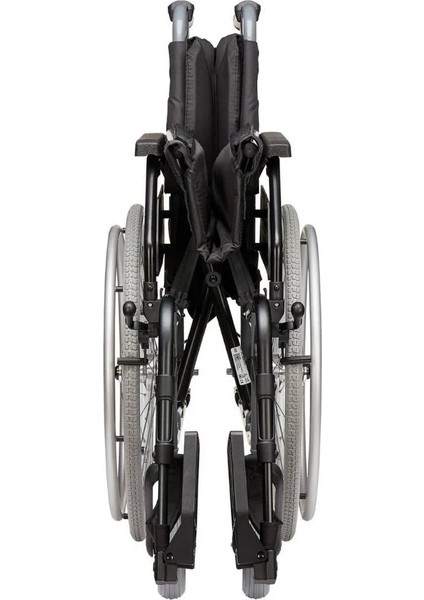 Dıetz Alüminyum Manuel Tekerlekli Sandalye | Avrupa Kalitesi Güvenilir Konforlu Tasarım Tomtar Mr-Lg fırsatları