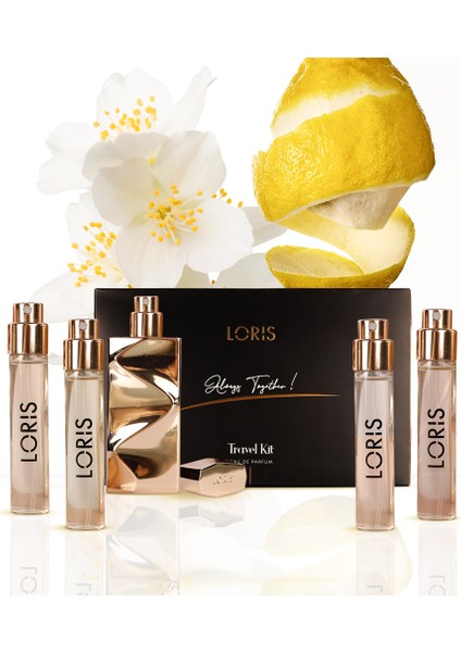 Nox Mare Travel Kit 10 ml - 5 Li