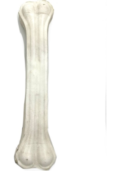 2 Adet 30 cm 330 gr Doğal Pres Sığır Derisi Köpek Kemiği – Büyük Irklar Için Köpek Ödülü fırsatları