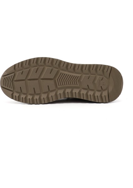 Erkek Kum - Nubuk Fermuarlı Hakiki Deri Outdoor Bot fırsatları
