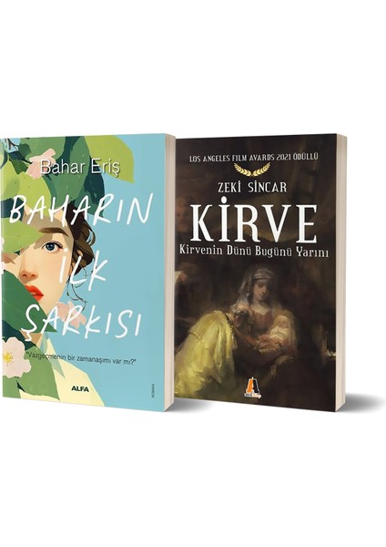 Baharın Ilk Şarkısı - Kirve/zeki Sincar