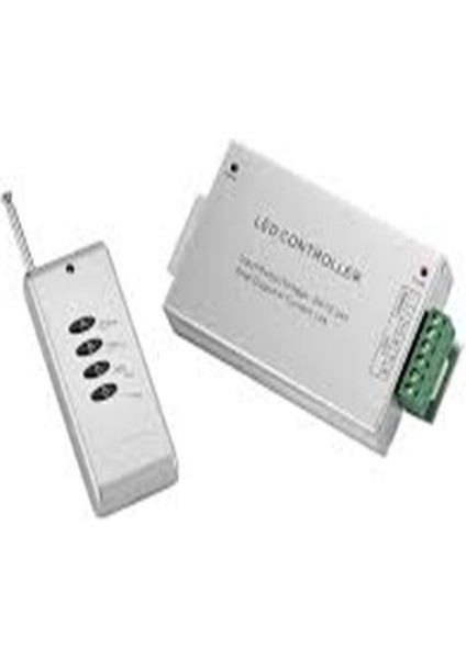 Teknikerelektrik Horoz 100-002-0144 4A 144W 12V Rgb Controller
