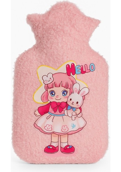 Sevimli Suratlar Peluş Sıcak Su Torbası, Termofor 300 Ml fiyatları