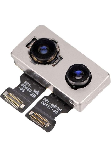 Iphone 8 Plus Arka Kamera