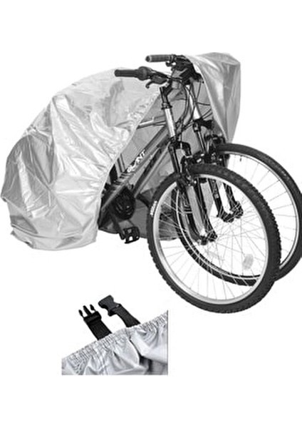 Bisiklet Brandası Su Geçirmez Örtü 90 cm x 2 metre x 1 metre Dış Etkenlere Karşı Koruma modelleri