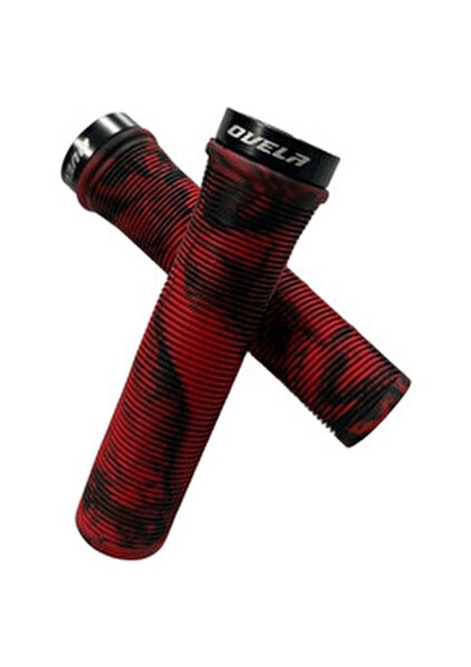 Elcik Yüzüklü Kırmızı Siyah Ergonomik Tutuş ve Kaymaz Tasarım 130 mm Alüminyum ve Silikon fırsatları
