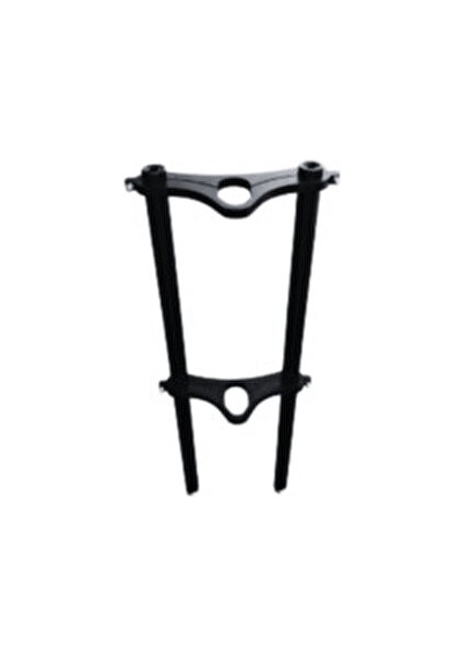 Gidon Destekleyici Kit Alüminyum ve Karbon Fiber Kaplama 60 cm 3 kg Ağırlığında fırsatları