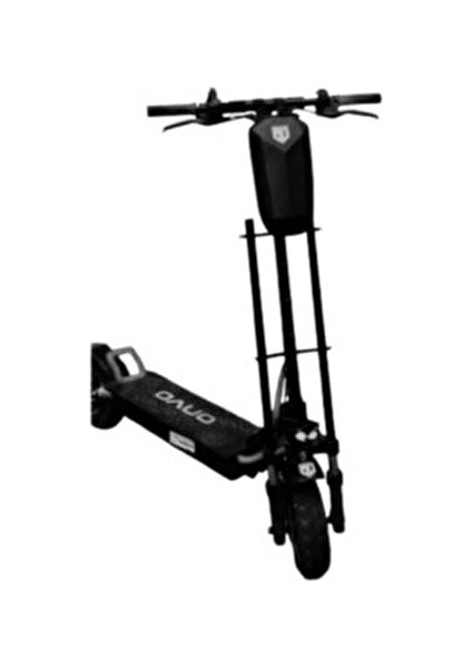 Gidon Destekleyici Kit Alüminyum ve Karbon Fiber Kaplama 60 cm 3 kg Ağırlığında