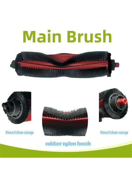 Roborock Q7 M5, Q7 M5+ Serisi Süpürge Robot Süpürge Aksesuarları Için Yedek Parça Kiti (Yurt Dışından) fiyatları