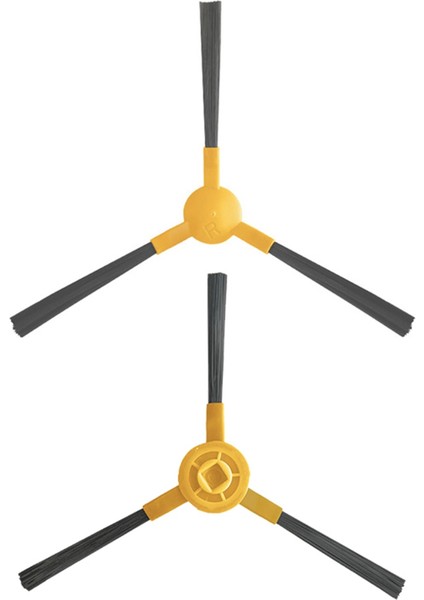 Mamibot Petvac 280, EXVAC660, EXVAC680S, EXVAC880 Parça Aksesuarları Robot Süpürge Yan Fırça Seti (Yurt Dışından) modelleri