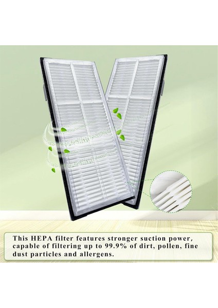 Roborock S7 Maxv/s7 Max Ultra/s8/s8+/s8 Pro Ultra Robot Süpürge Için 6'lı Hepa Filtre, Filtre Aksesuarları (Yurt Dışından) fiyatları