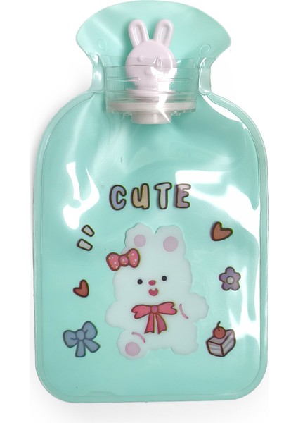 Sevimli Tavşan Mini Sıcak Su Torbası, Termofor 300 Ml fiyatları