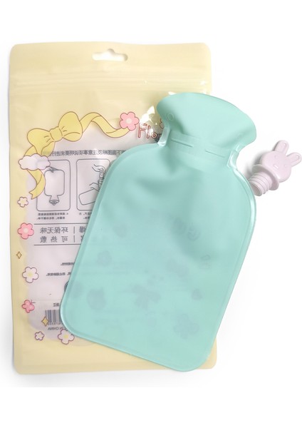 Sevimli Tavşan Mini Sıcak Su Torbası, Termofor 300 Ml fırsatları