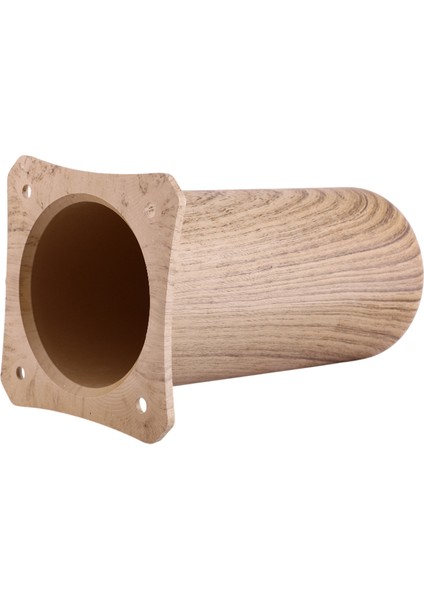 4 Adet Mobilya Kanepe Koltuk Baza Yükseltici Yükseltme Ayağı Ayakları Plastik Doğal Meşe Renk 15 cm fırsatları