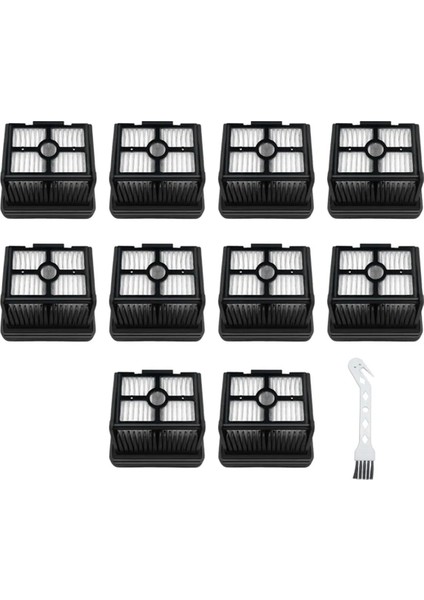 Dreame H12 Pro / H12 Plus Islak Kuru Elektrikli Süpürge Hepa Filtre Aksesuarları Yedek Parçaları (Yurt Dışından)