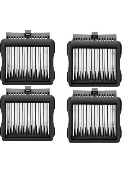 Narwal S20 Pro Kablosuz Islak Kuru Elektrikli Süpürge Ultra Dayanıklı Aksesuarlar Için 4 Adet Filtre Yedek Parçası (Yurt Dışından) fiyatları