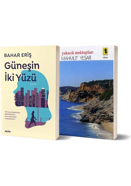 Güneşin Iki Yüzü - Yakacık Mektupları/mahmut Yesari