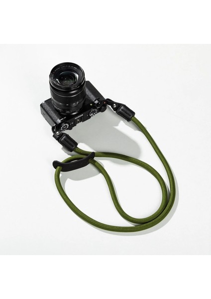 5056 Evrensel Örgülü Omuz Askısı (Yeşil)