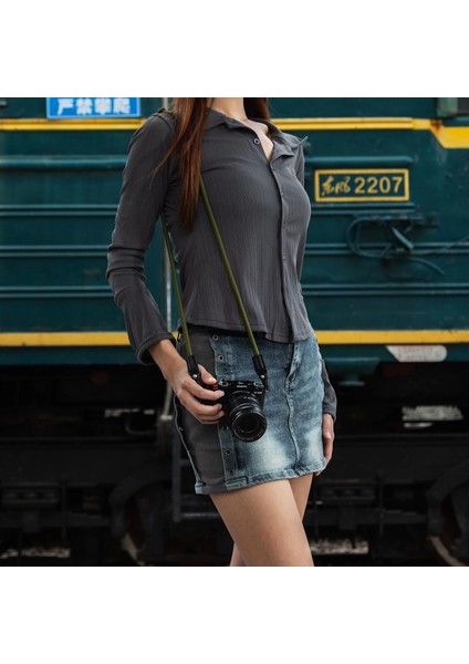 5056 Evrensel Örgülü Omuz Askısı (Yeşil) modelleri