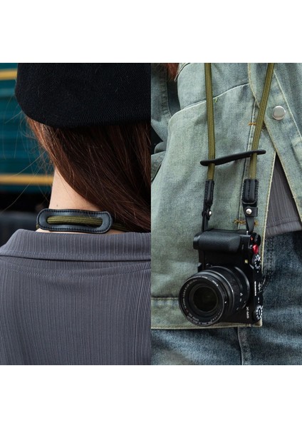 5056 Evrensel Örgülü Omuz Askısı (Yeşil) fırsatları