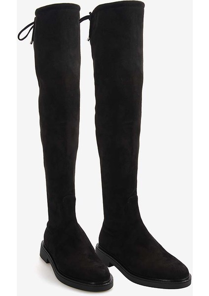 Strech Diz Üstü Kadın Çizme 5720-72 modelleri