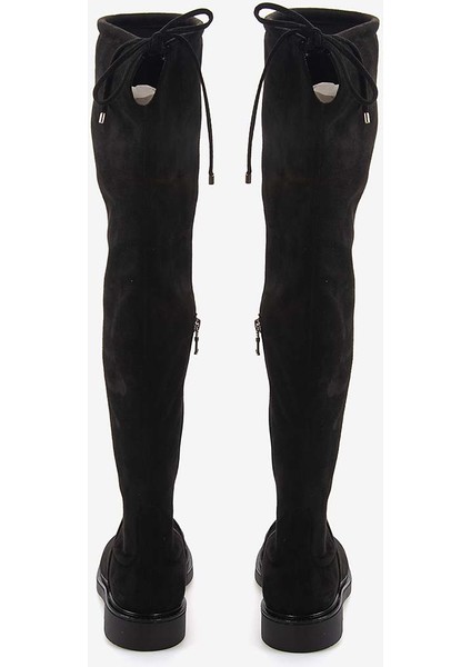 Strech Diz Üstü Kadın Çizme 5720-72 fırsatları