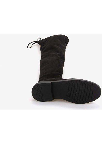 Strech Diz Üstü Kadın Çizme 5720-72 indirimleri